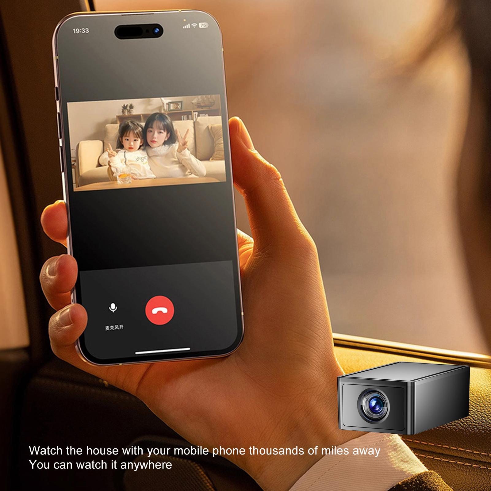 Inteligentne kamery bezpieczeń – Smart Home Camera recenzja i cena