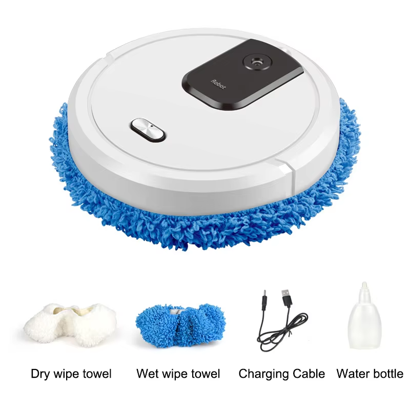 NOWOŚĆ Inteligentny robot do z – Vacuum Cleaner Smart Home recenzja i cena