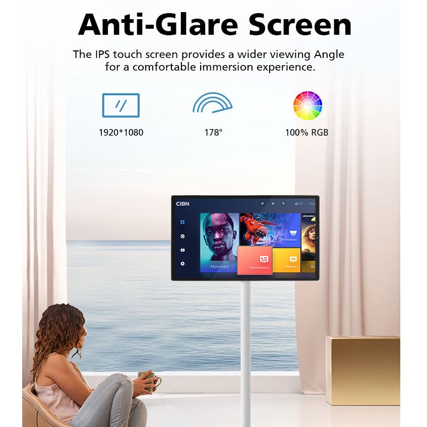 32-calowy wodoodporny, intelig – Smart Home Or Smart Home recenzja i cena
