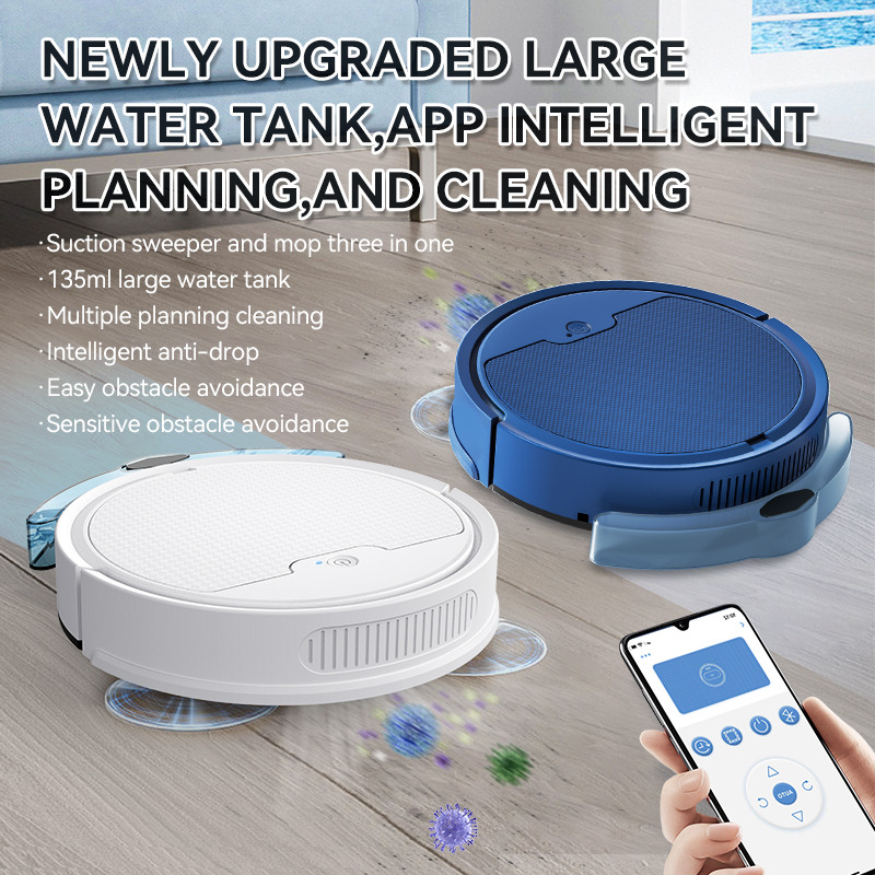 Nowy bezprzewodowy odkurzacz 3 – Vacuum Cleaner Smart Home recenzja i cena