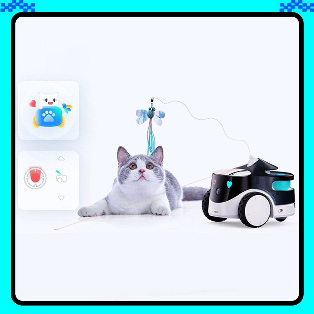 Enabot ROLA PetPal Inteligentn – Smart Home Camera recenzja i cena