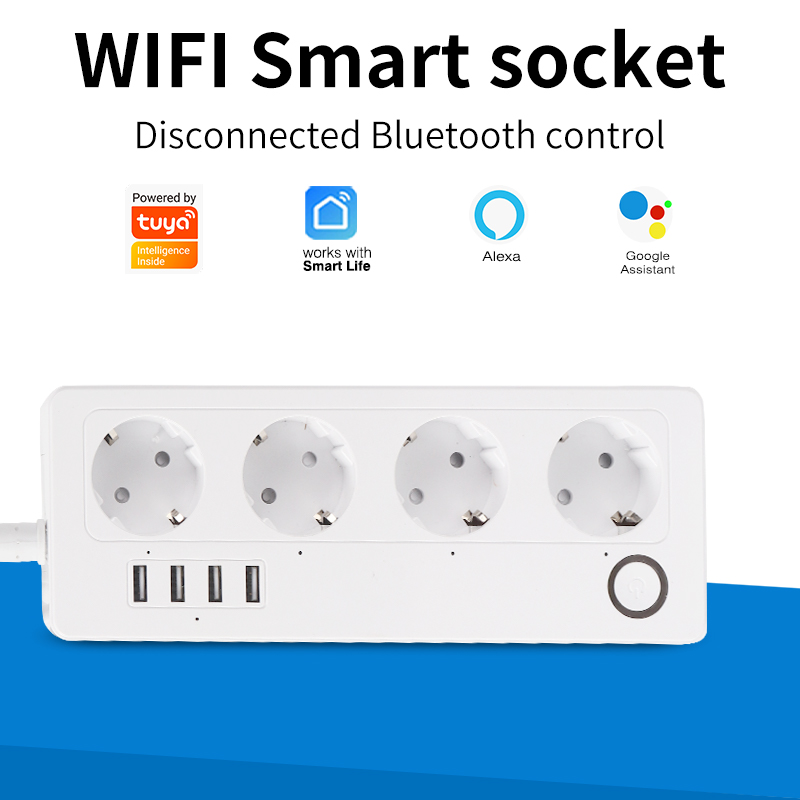 SIXWGH Tuya Smart Extension Co – Smart Home Or Smart Home recenzja i cena