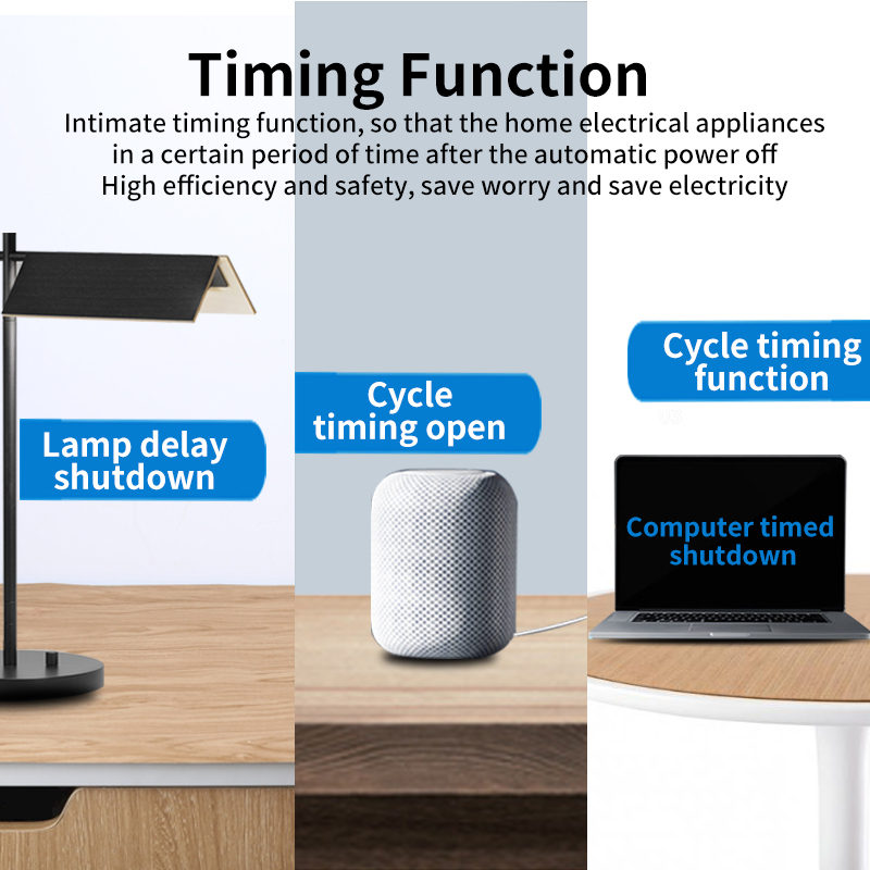 SIXWGH Tuya Smart Extension Co – Smart Home Or Smart Home recenzja i cena