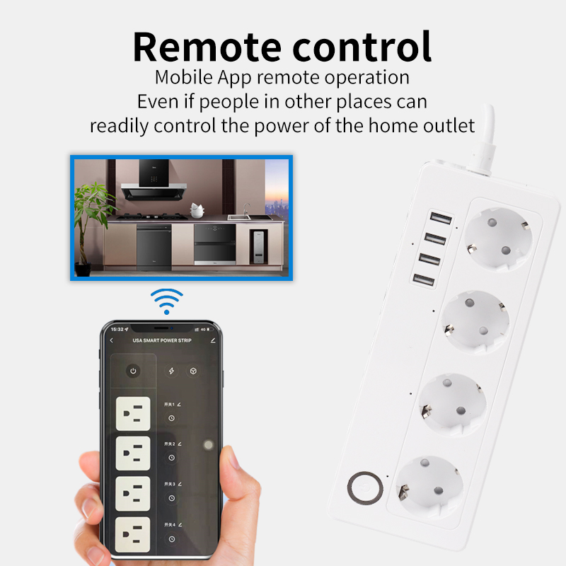 SIXWGH Tuya Smart Extension Co – Smart Home Or Smart Home recenzja i cena