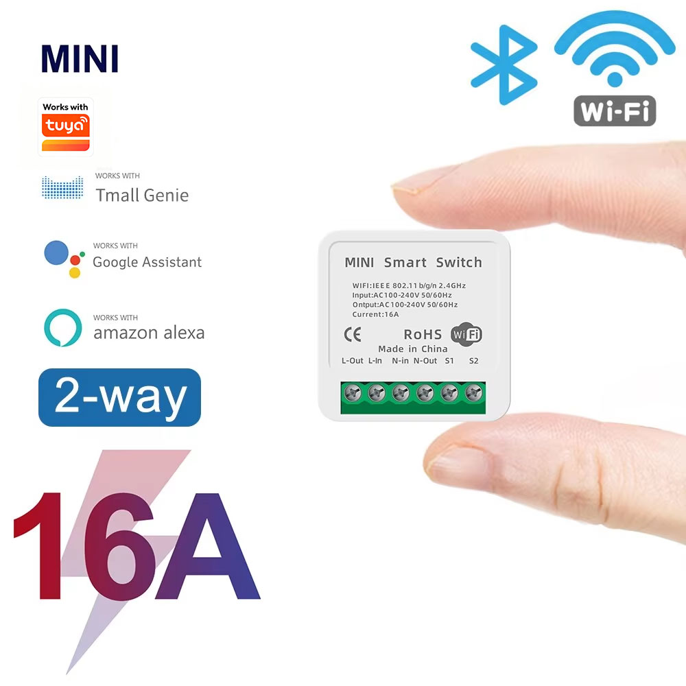 Pracuj z aplikacją Tuya Smart  – Smart Home Simple recenzja i cena