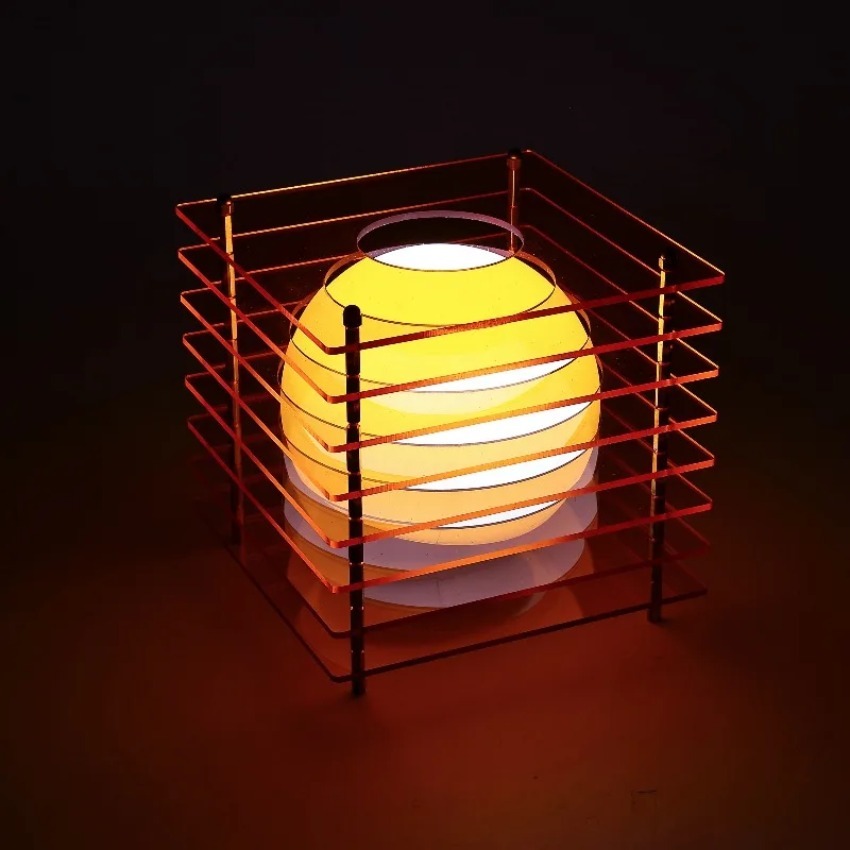 Lampa Księżyc DIY Akrylowa Lam – Smart Home Room recenzja i cena