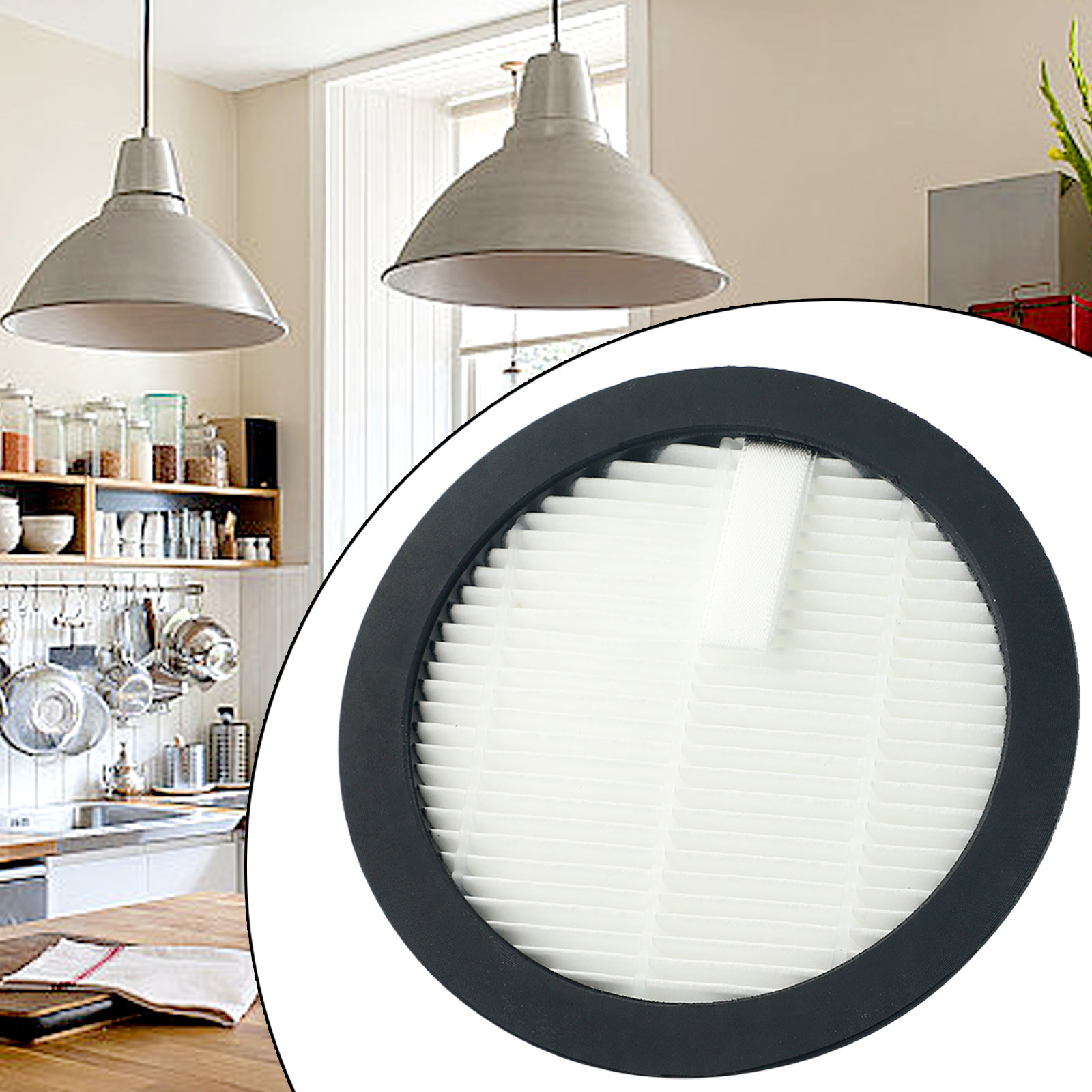 Wymienny filtr HEPA do Airbot  – Vacuum Cleaner Smart Home recenzja i cena