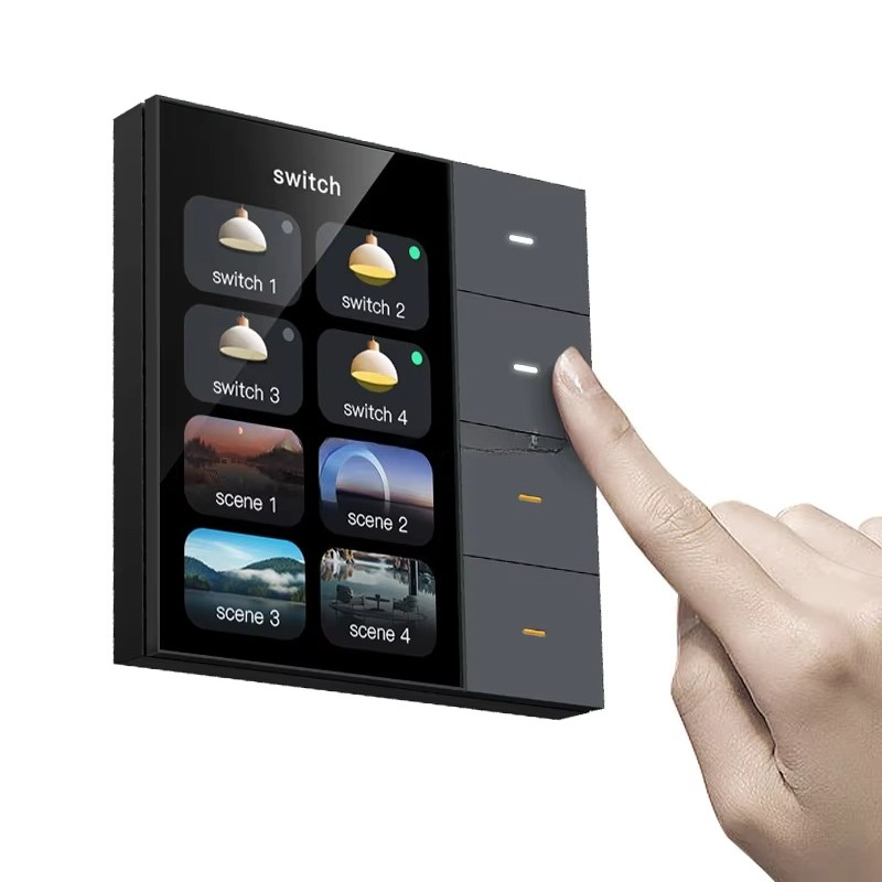 Inteligentny przełącznik F3 Pr – Smart Home Sistem recenzja i cena