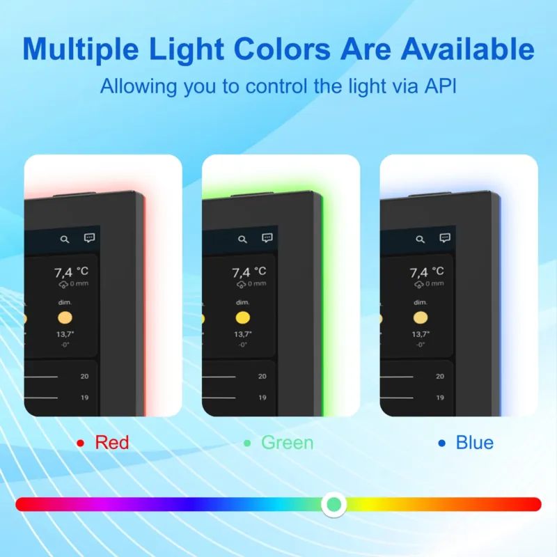 Panel Smart Home Home Assistan – Smart Home Monitor recenzja i cena
