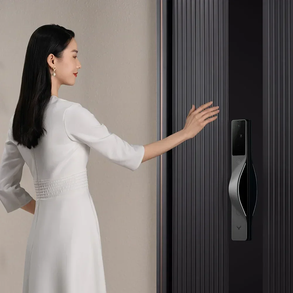 Lockin V5 Max 3D Rozpoznawanie – Smart Home Camera recenzja i cena