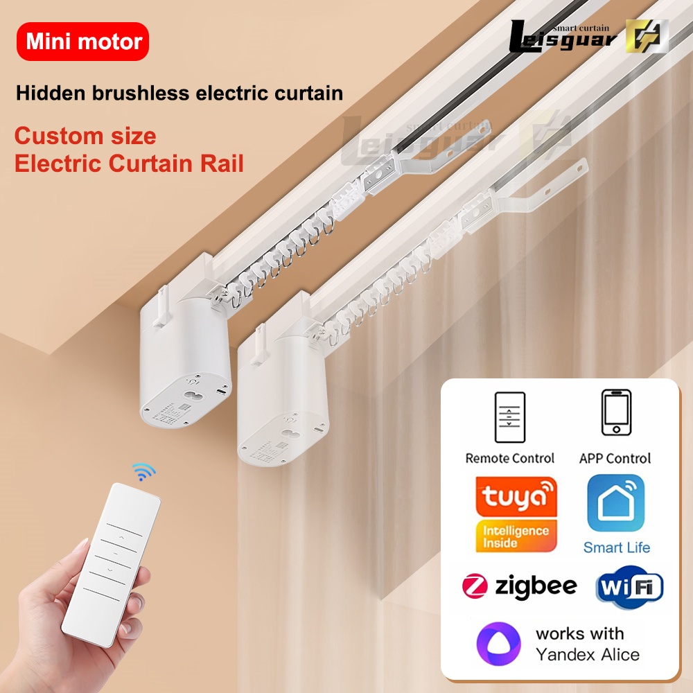 Mini silnik Tuya Wifi Alexa Zi – Smart Home Simple recenzja i cena