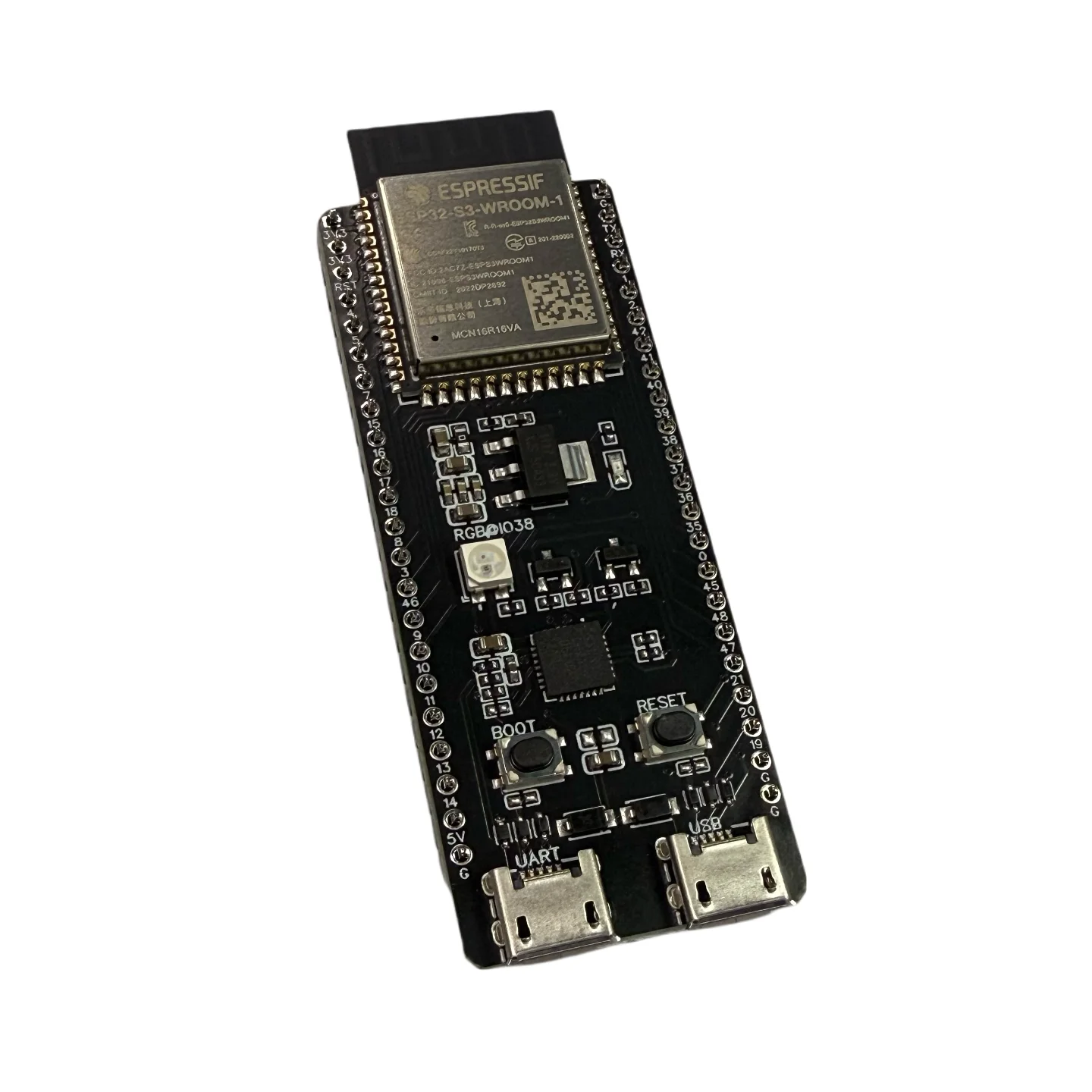 Płytka rozwojowa ESP32-S3 DevK – Smart Home Or Smart Home recenzja i cena