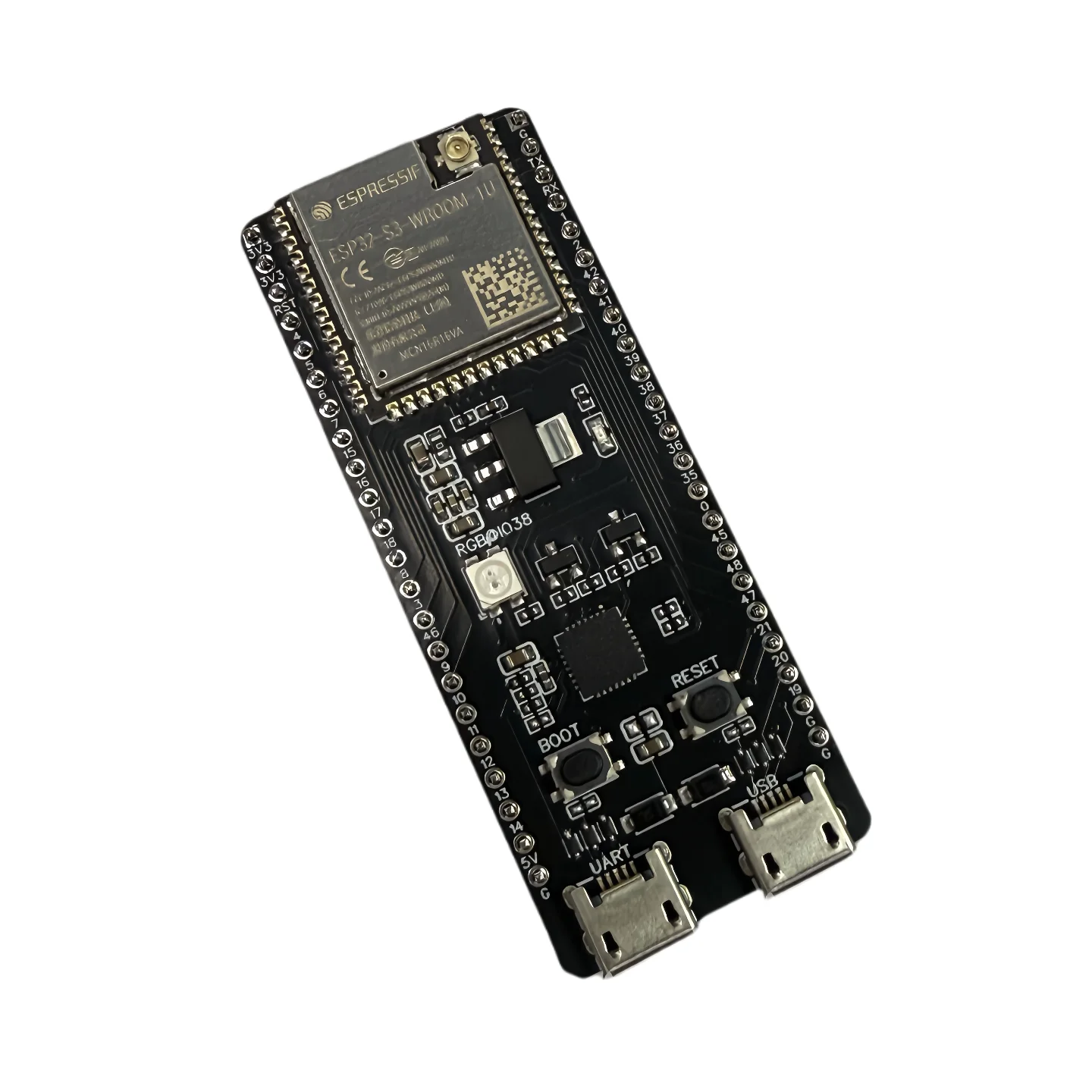 Płytka rozwojowa ESP32-S3 DevK – Smart Home Or Smart Home recenzja i cena