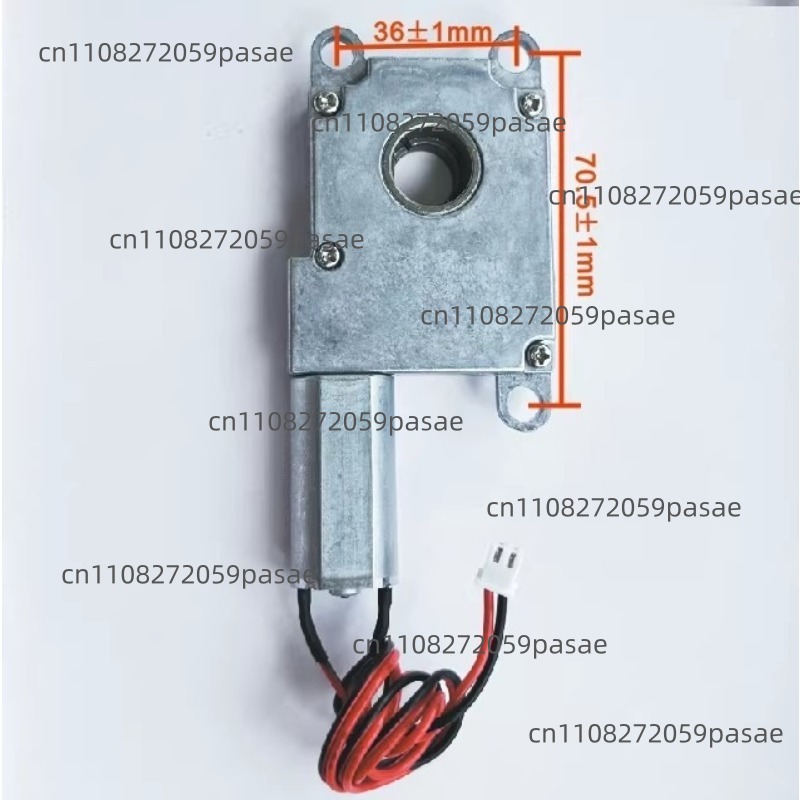 Silnik silniczkowy 190 do inte – Smart Door Lock recenzja i cena