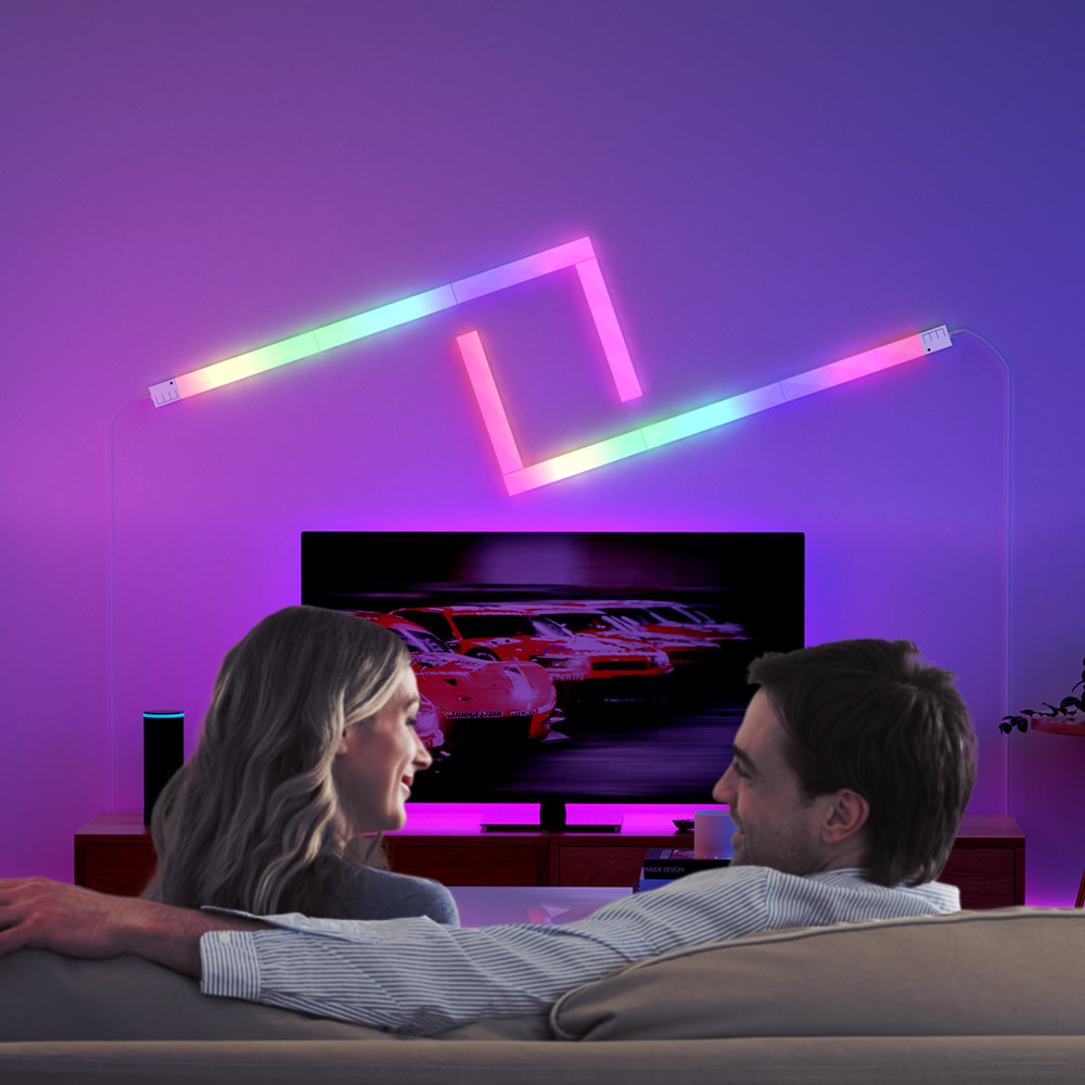 EE1 Łączona Taśma LED WiFi do  – Smart Home Room recenzja i cena
