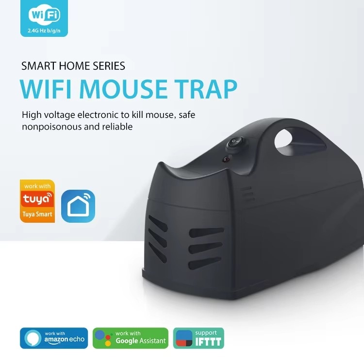 Inteligentna pułapka na myszy  – Smart Home Killer recenzja i cena