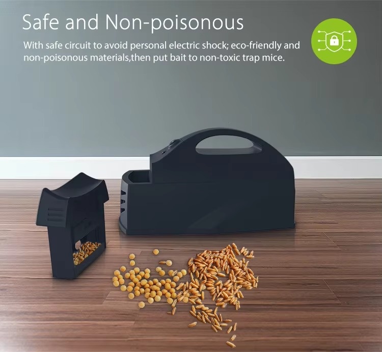 Inteligentna pułapka na myszy  – Smart Home Killer recenzja i cena