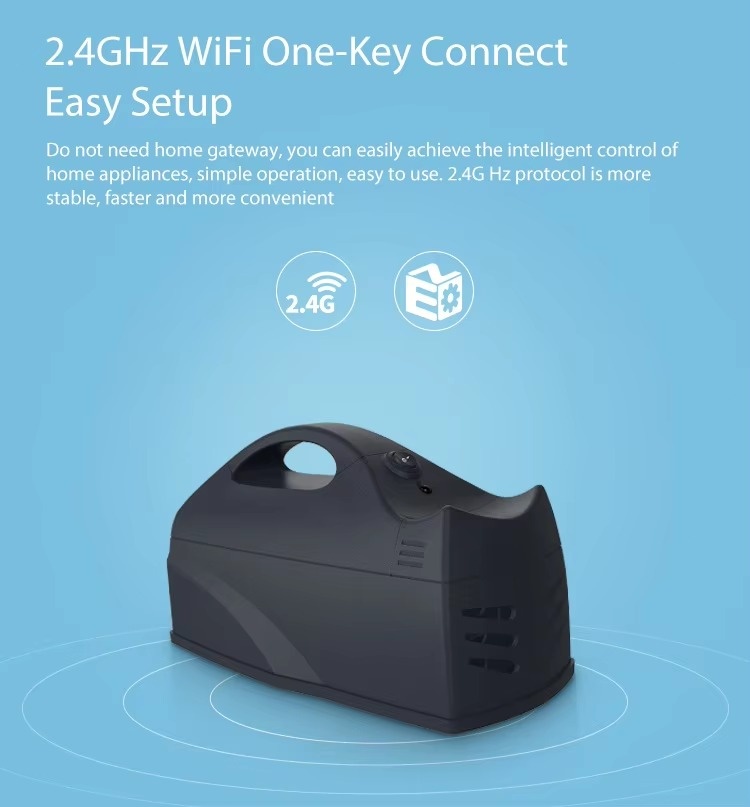 Inteligentna pułapka na myszy  – Smart Home Killer recenzja i cena