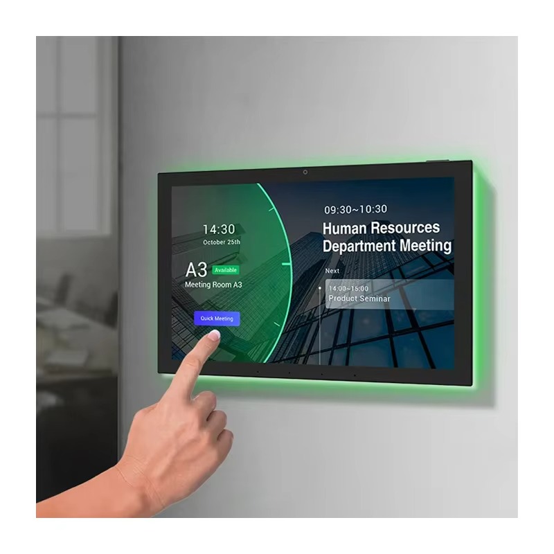 10.1 15.6 Calowy Ręczny Panel  – Smart Home In Us recenzja i cena