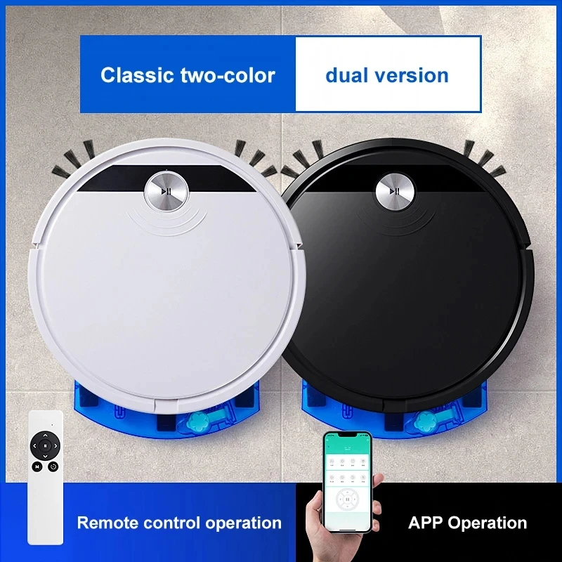 NOWY 2800PA 3-w-1 RS800 z pilo – Smart Home Sistem recenzja i cena